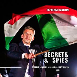 Iran Stalemate, the End of Orbán, and the CIA in Mexico | Espresso Martini
