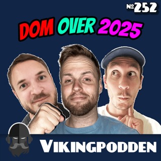 #252 – Stolper, stjerner og salg: Vikings vår, Urbančič-exit og Europa-drømmen