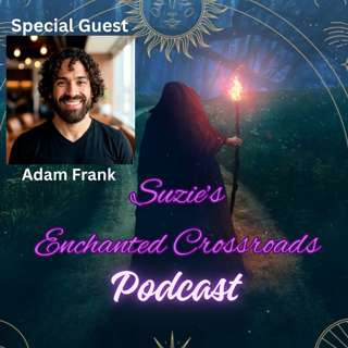 My interview with Adam Frank