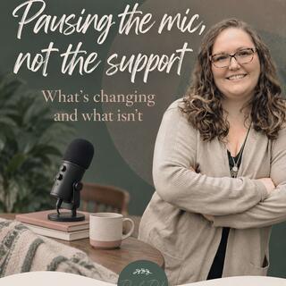 67 - Taking My Own Advice: Why Doula Talk Is Pausing (and Where to Start in the Archive)
