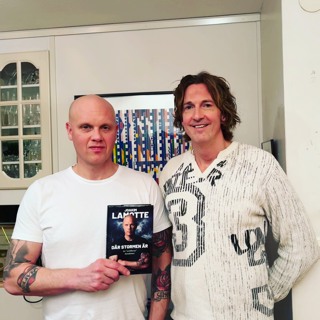 Avsnitt 57 – Joakim Lamotte