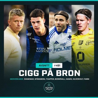 #491 Cigg på bron
