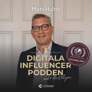 326. Ericssons IT-skifte | Mats Hultin, styrelseledamot & rådgivare, f.d. CIO på Ericsson och Saab | Transformationer