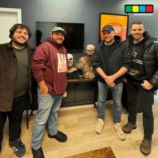 Until Dawn Interview with Special Effects Makeup Designer Steve Newburn