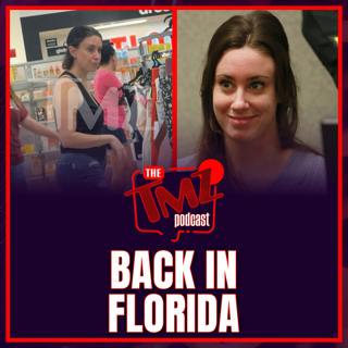 Casey Anthony Spotted in Florida Following New Hampshire Romance Buzz