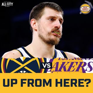 Luka Sinks Game-Winner as Nuggets Drop Critical Game vs Lakers | DNVR Nuggets Postgame Live