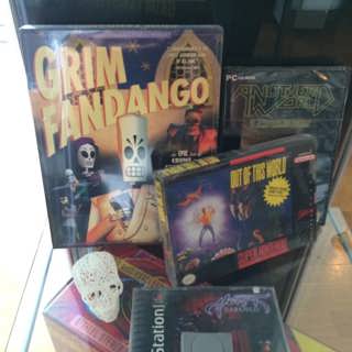 P3 Spel om: Spelen som ingen spelar