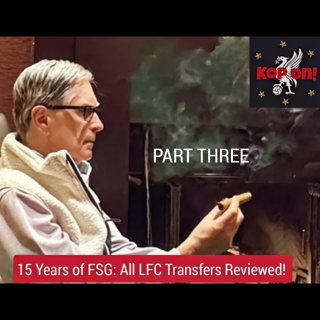 All FSG Transfers: PART THREE