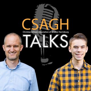 Josiah Raymond Interview