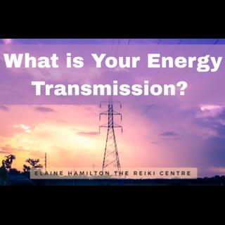 What is your Energy transmission?