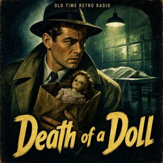 Inner Sanctum Mysteries - "Death of a Doll" (Old Time Radio, 1948)