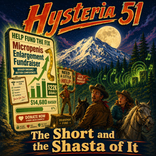 The Short and the Shasta of It | 505
