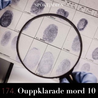 Ouppklarade mord 10