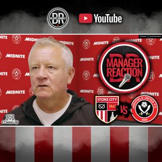 🗣️⚔️ "A TOUGH ONE TO TAKE!" | STOKE 2-1 SHEFFIELD UNITED | MANAGER REACTION ⚔️🗣️