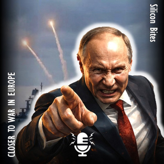 We're CLOSER to WAR in Europe - As Putin's Appetite for Risk and Confrontation Grows!