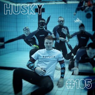 avsnitt 105 - fridykning / Ulf Dextegen