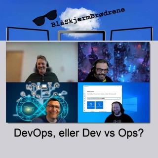 #23-06 DevOps, eller Dev vs Ops?