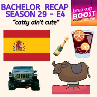 #368: The Bachelor S29 E4 Recap: He's Not Your Boyfriend, Hun (Episode 4 After Show)