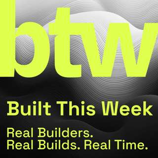 Built This Week