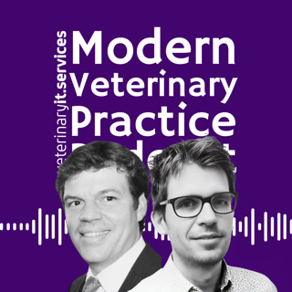 Enhancing Veterinary Efficiency The Role of Online Solutions in Modern Practice | Episode 20
