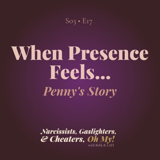 When Presence Feels Like Absence
