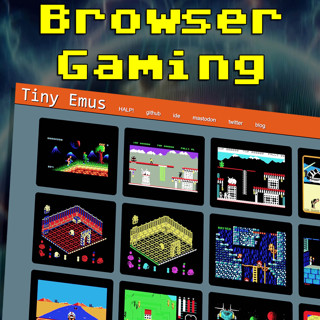 In Browser Emulation - This Week In Retro 278