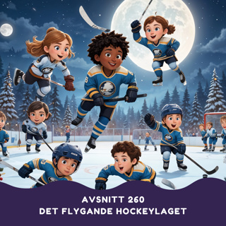 Det flygande hockeylaget