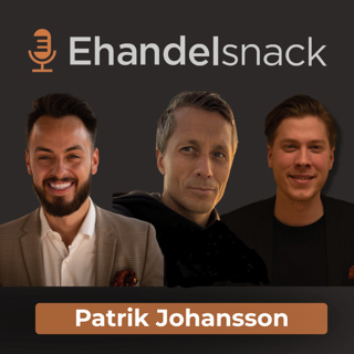 Eksem blev starten på GetTested; Patrik Johanssons resa till 40 Mkr utan riskkapital
