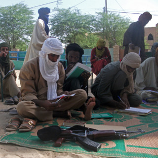 Slik sprer al-Qaida og IS seg i Vest-Afrika