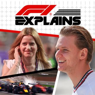 Mick Schumacher + Bernie Collins explain the F1 race start