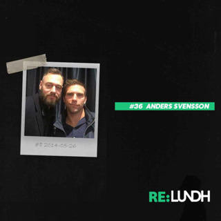 36 Re:Lundh - Anders Svensson