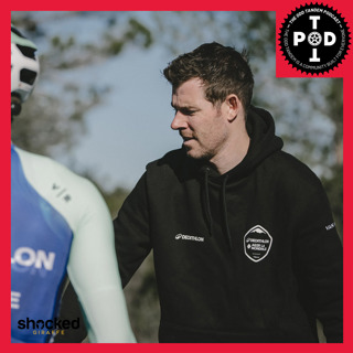 Luke Rowe: Life beyond the comfort zone