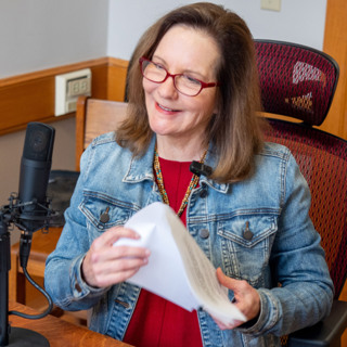 Charlotte O’Hara on seeking the GOP nomination for Kansas governor