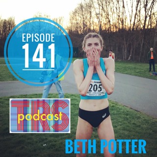 Episode 141 - Beth Potter, Team Lenglen Solidarity Run & Podium 5K