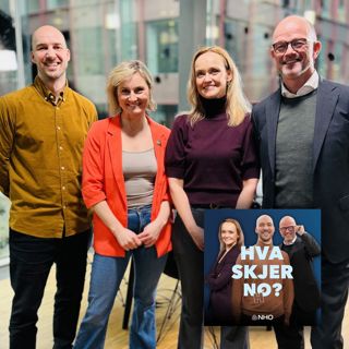 Skatt og kostymedrama med Marthe Hammer