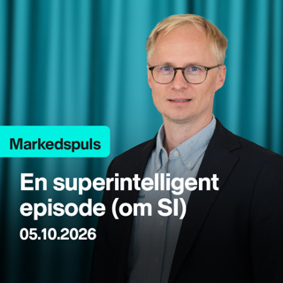 Markedspuls - En superintelligent episode
