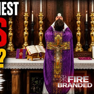 Priest HATES the TLM?
