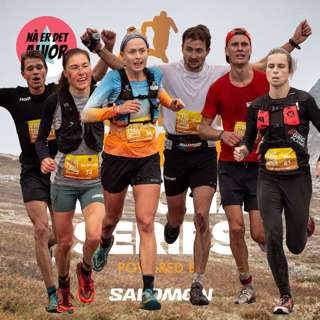 #205 - Løpsrapporter Fra Fyri Trail by Salomon 2023 | Oscar Claesson, Johanna Gelfgren, Ida Amelie Robsah, Anders Haga, Eef van Dongen, Linus Hultegård