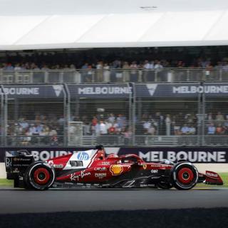 Ferrari out-qualified by Williams, Racing Bulls & Mercedes - Qualifying Reactions from 2025 Australian GP