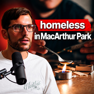  The Brutal Reality of Homelessness, Crystal Meth & Xanax Addiction