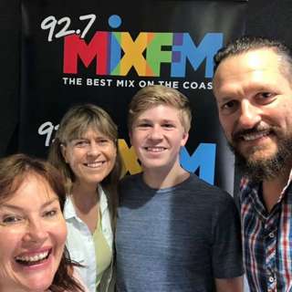 Why Terri Irwin refused to speak with Mark and Caroline