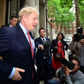 What is 'Boris derangement syndrome'?