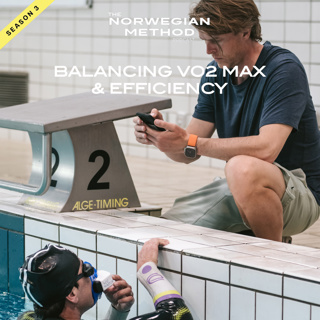 Olav - VO2Max vs Efficiency