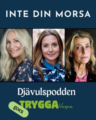 Djävulspodden gosse Trygga Vuxna