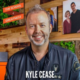 478 Kyle Cease: Use Humor to Overcome Fear