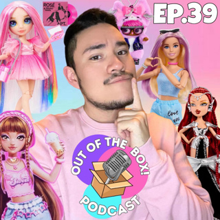 Why is Barbie REBRANDING? New L.O.L. Surprise Bag Charms coming SOON? New doll line LEAKS? Ep.39