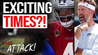 Dallas Cowboys FIRST WEEK of Training Camp Has Been INSANE! Ft. @Footsdaking