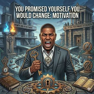 You Promised Yourself You Would Change: Motivation
