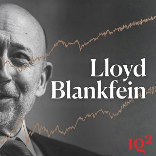 What Does It Take to Run Goldman Sachs During a Meltdown? With Former CEO Lloyd Blankfein