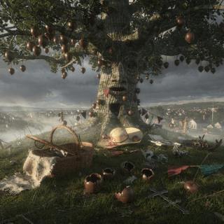 The Harvest | SCP-8916